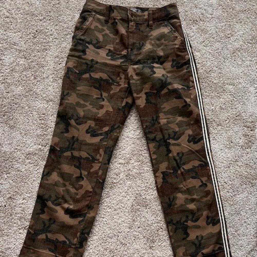 Abercrombie & Fitch Women's Camo Pants Size 27